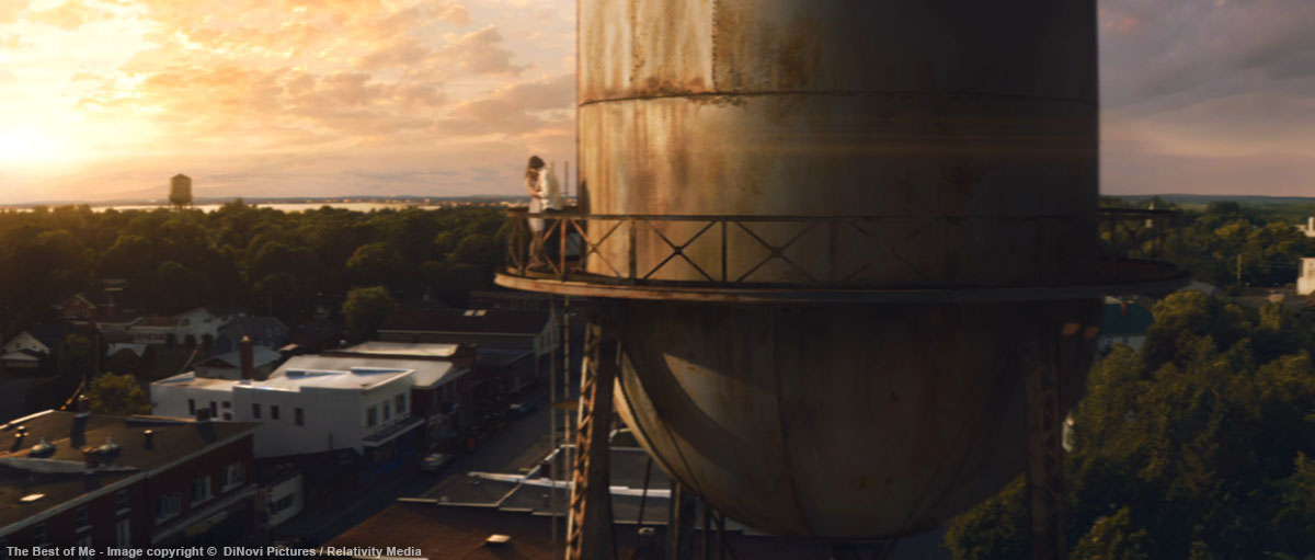 Environment Reconstruction - Wide