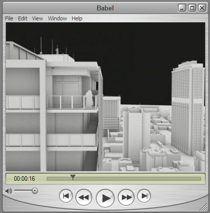 Ambient Occlusion / Layer Pass