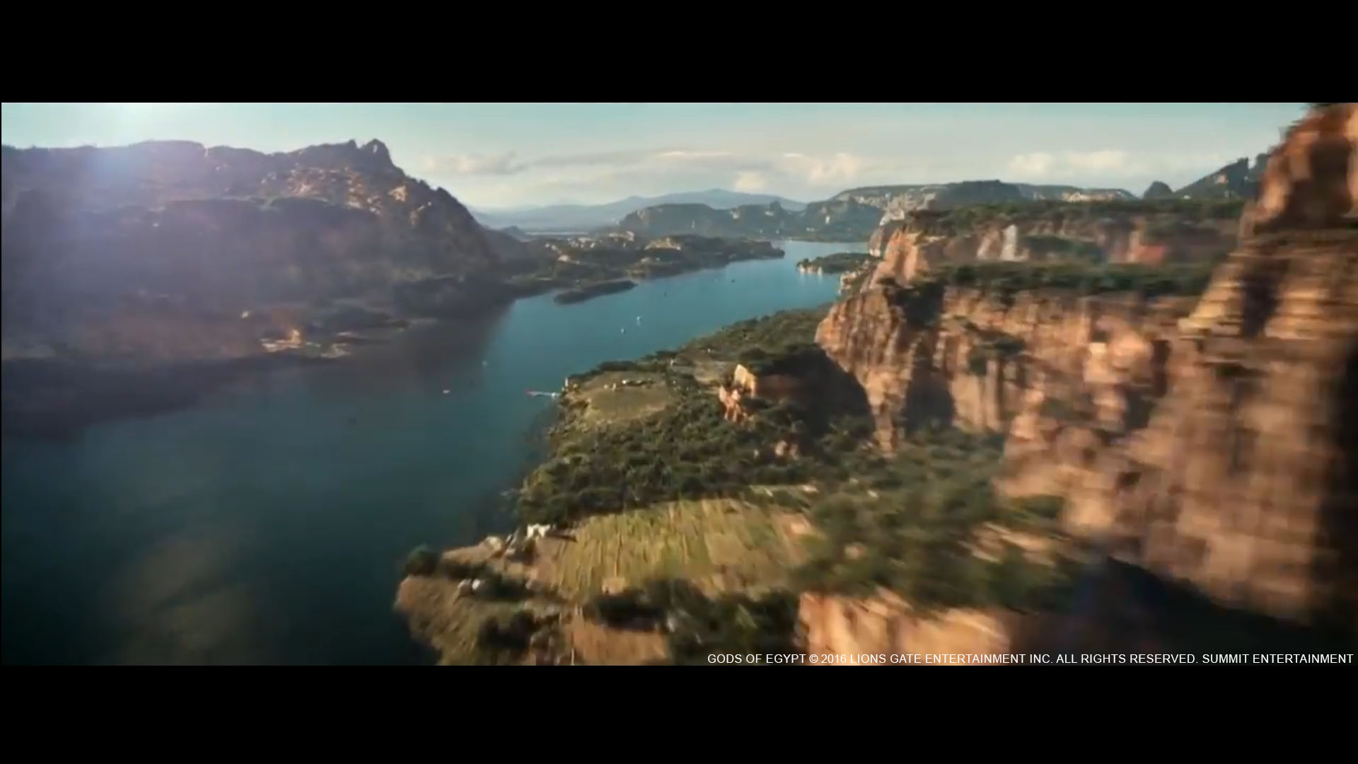 City Skyline - Environment Extension