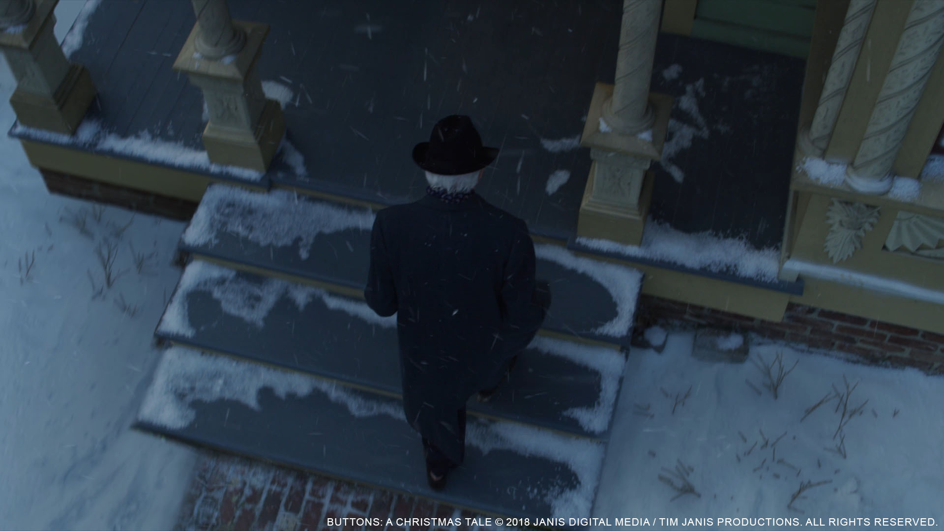 From summer to winter