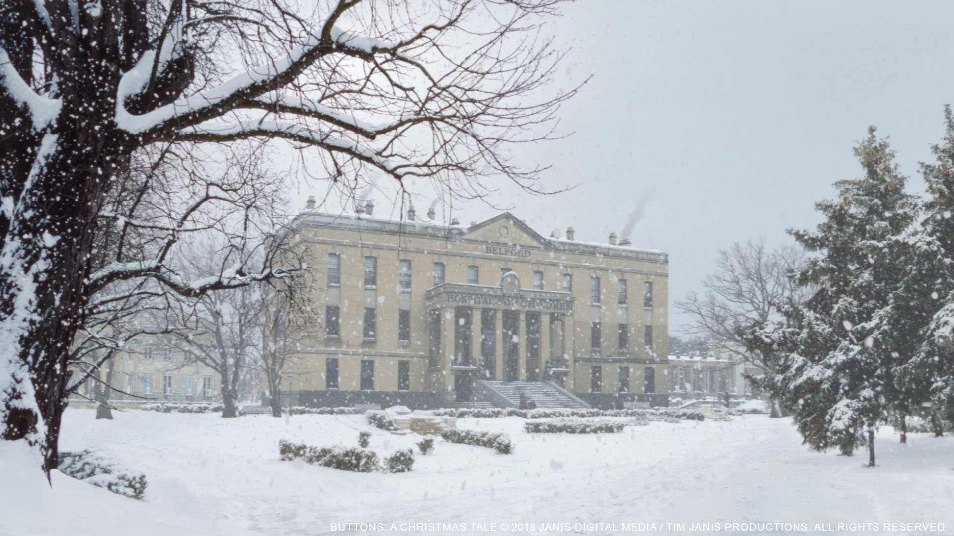 Full DMP Hospital Day time