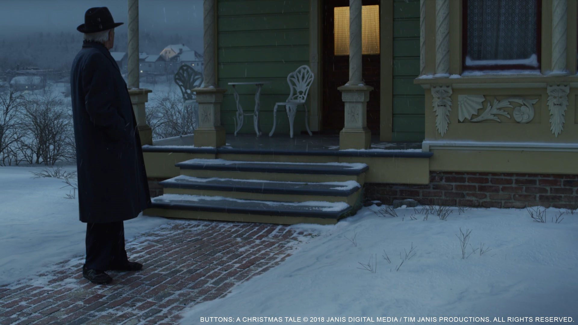 From summer to winter DMP