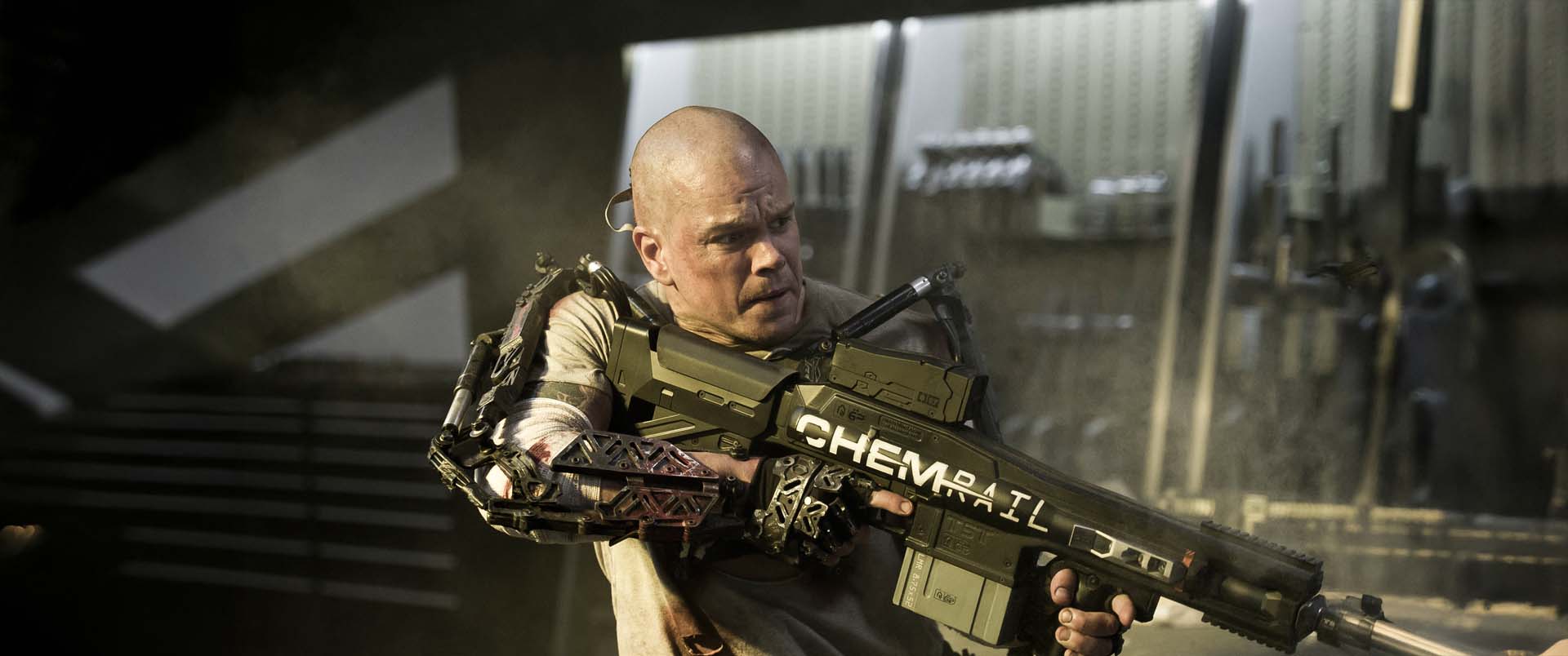 ELYSIUM - NEILL BLOMKAMP