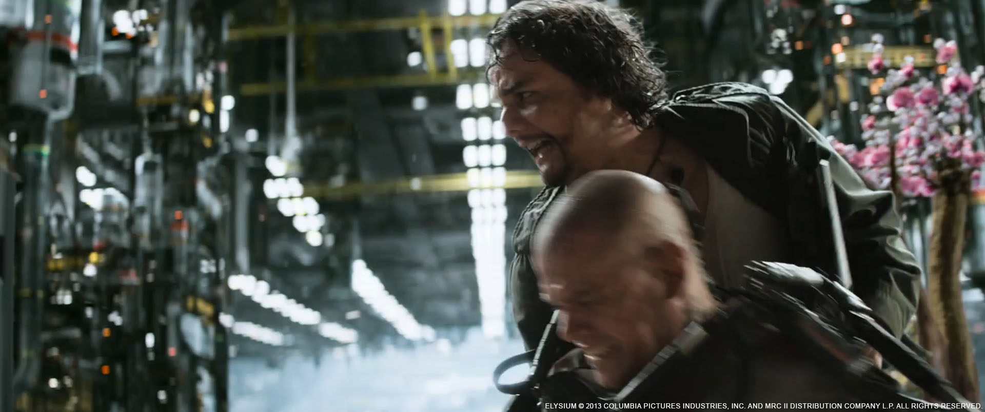 Environment Matte Painting - SHOT 02