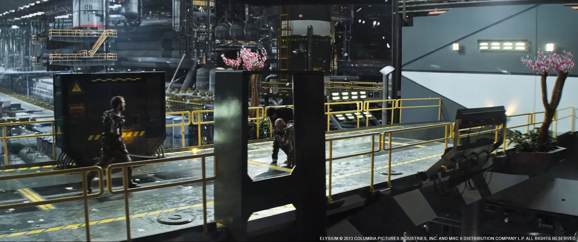 Environment Matte Painting - SHOT 04