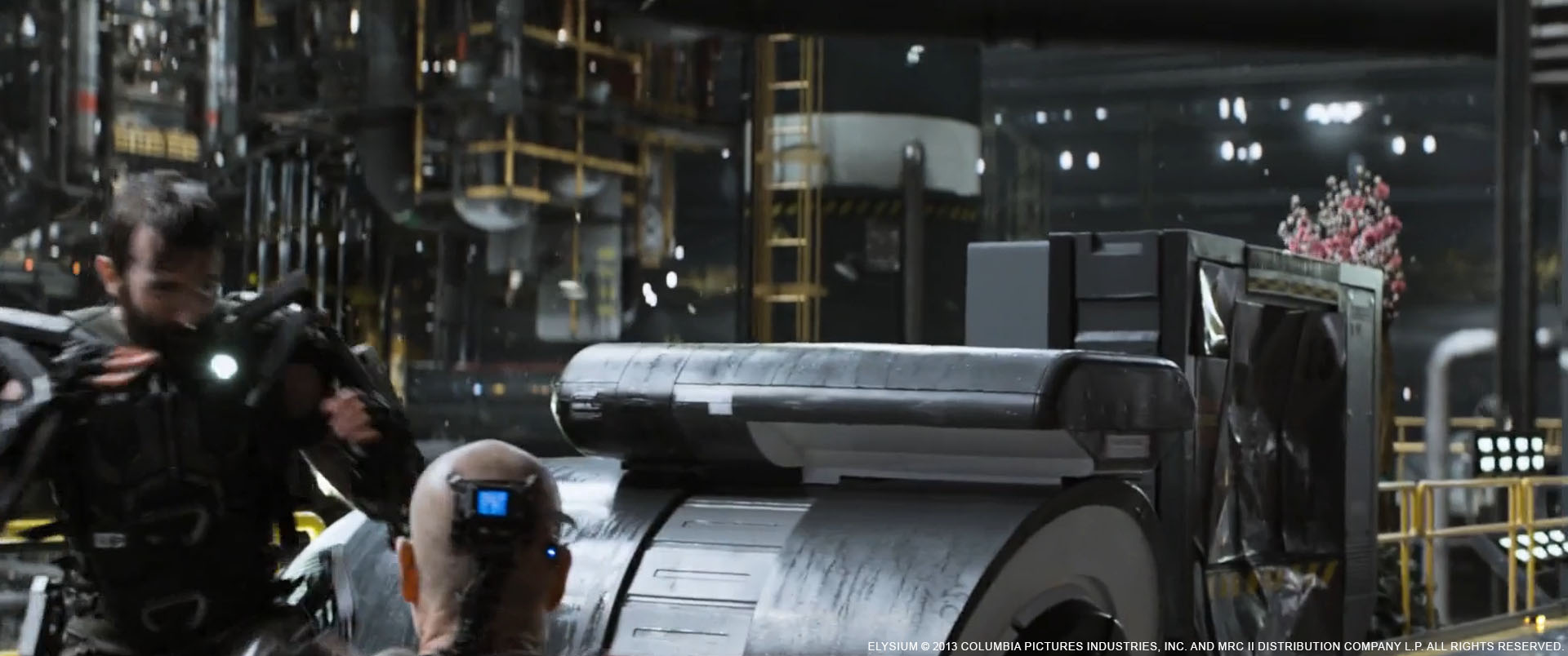 Environment Matte Painting - SHOT 16