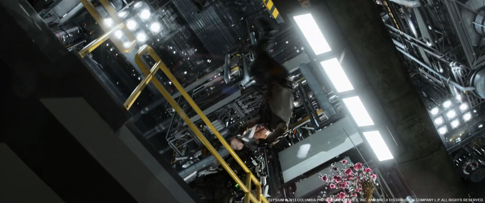 Environment Matte Painting - SHOT 23