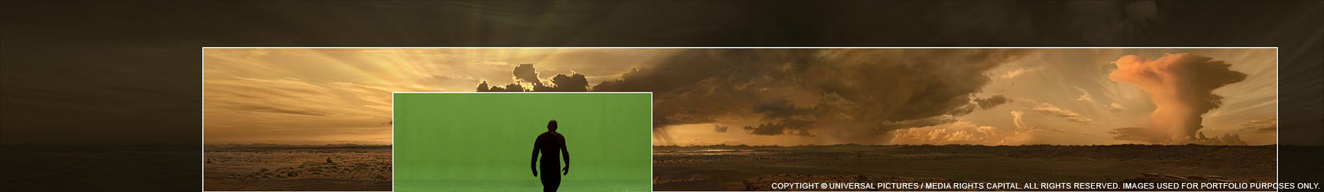 ALIEN SKY & LANDSCAPE - SET B 14