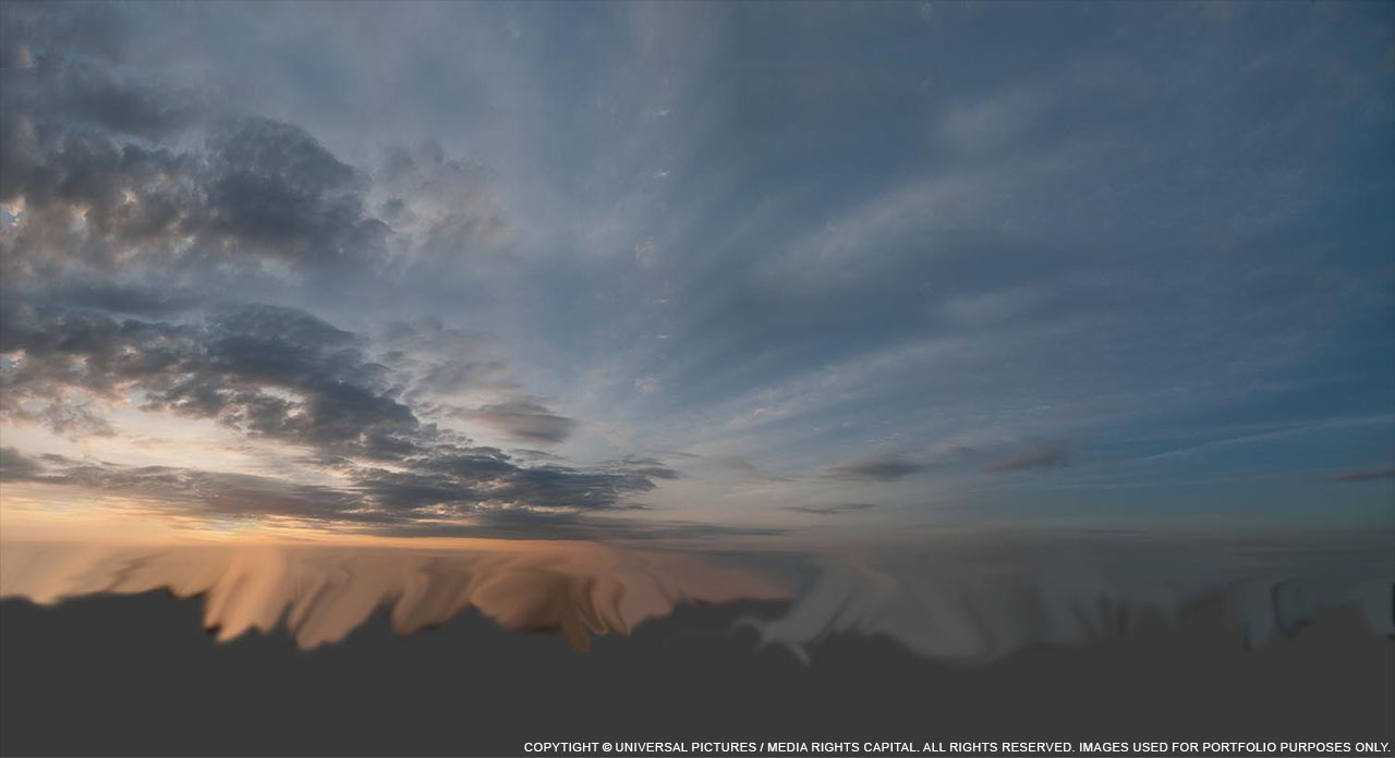 EXTRATERRESTRIAL ENVIRONMENT - SET A 03