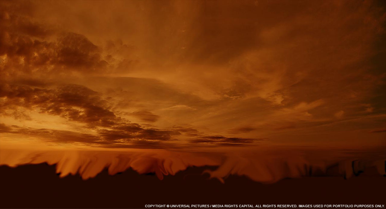 EXTRATERRESTRIAL ENVIRONMENT - SET A 08