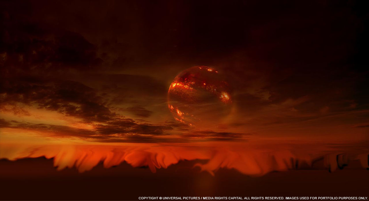 EXTRATERRESTRIAL ENVIRONMENT - SET A 11