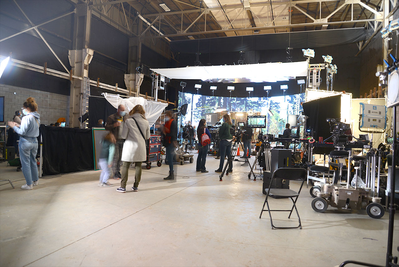 Copain Virtual Production