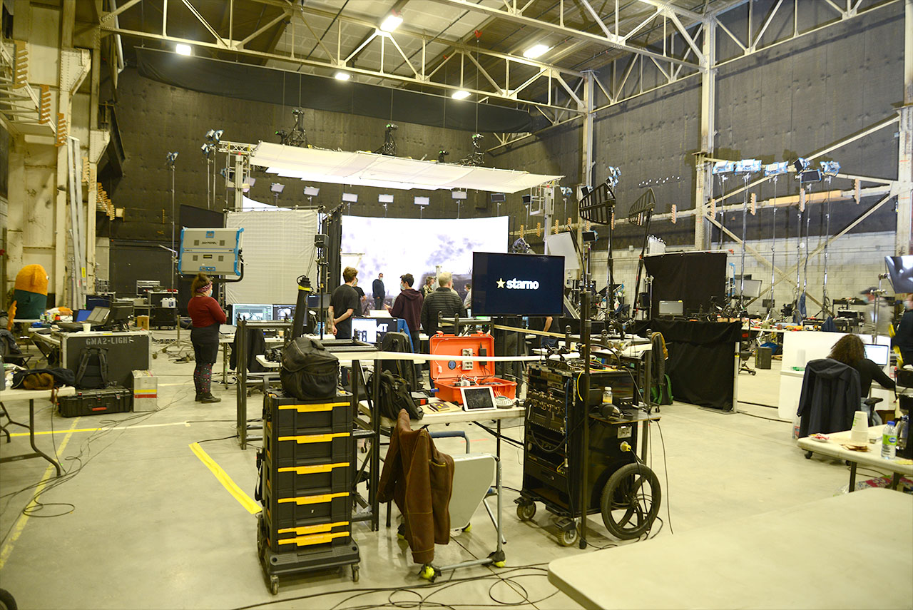 Copain Virtual Production