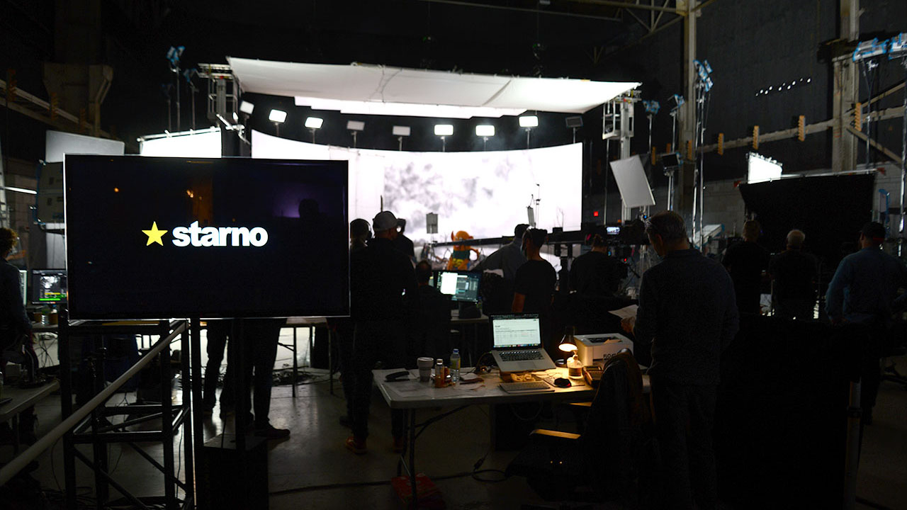 Copain Virtual Production