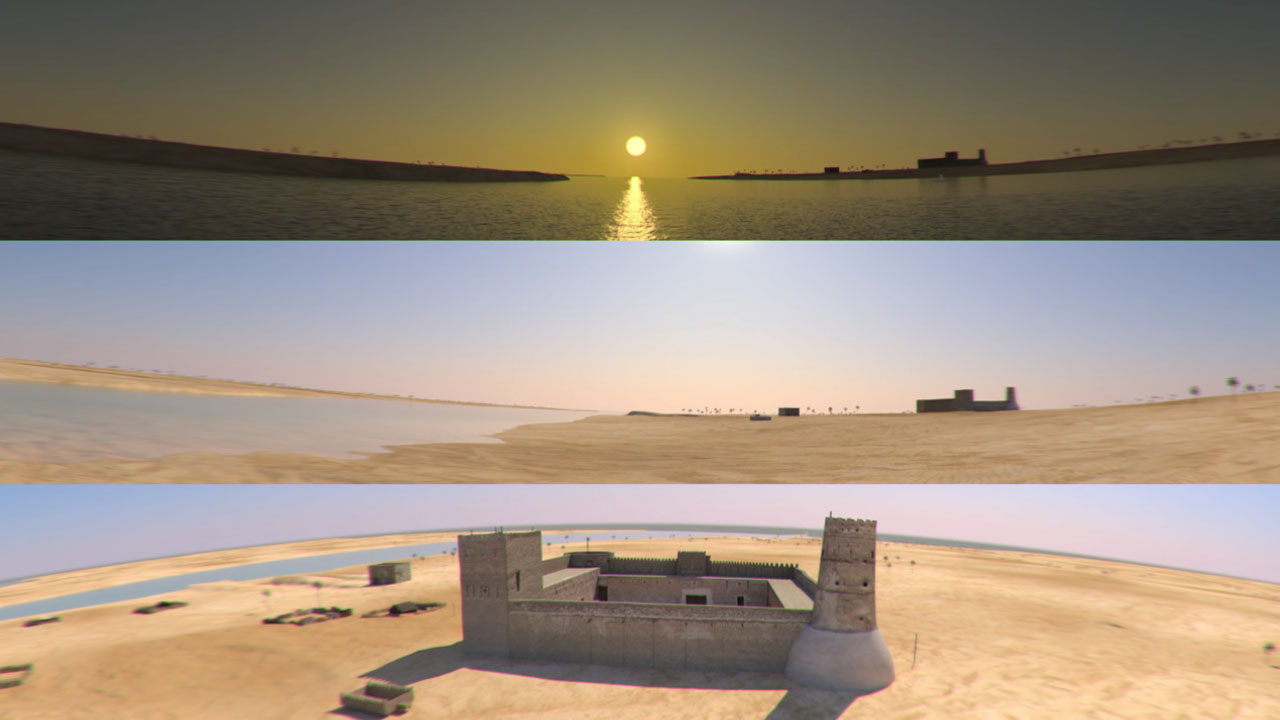 FULL CG DUBAI FLY OVER 1