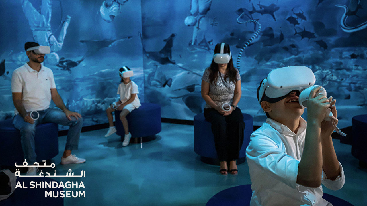 Al Shindagha Museum - Historical Dubai