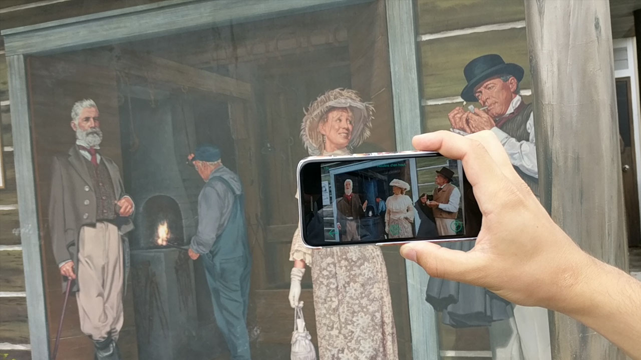 AR Mural Animation 2