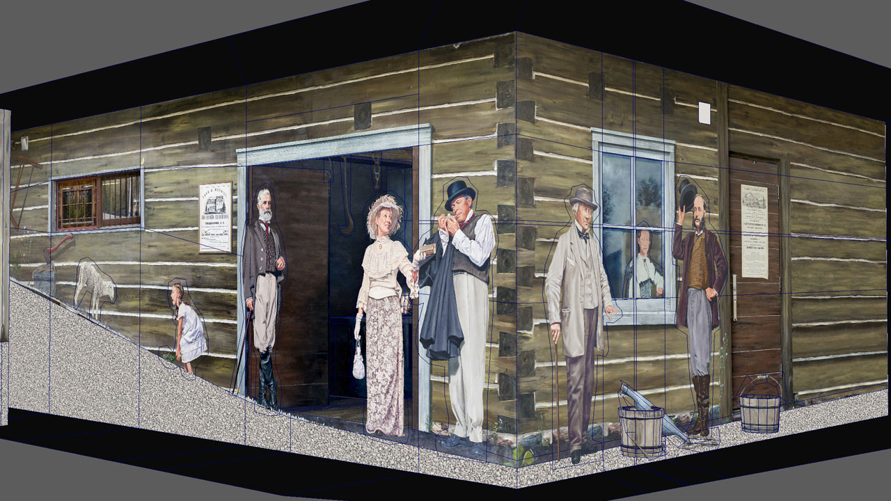 AR Mural Animation 4