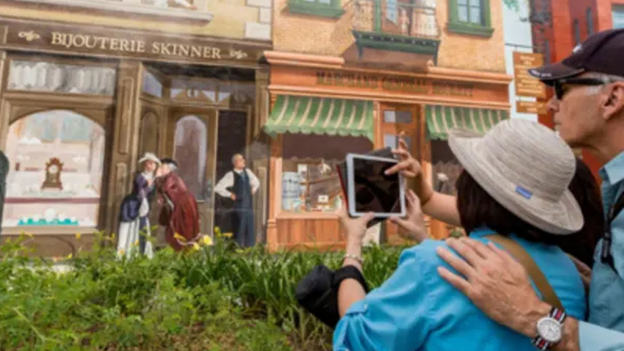 AR Mural Animation 6